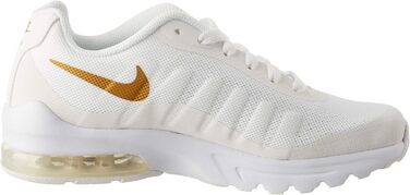 Чоловіча спортивна футболка Nike RV-Shirt Sphere 1/2 Zip, білий/металевий золотий, 38 EU