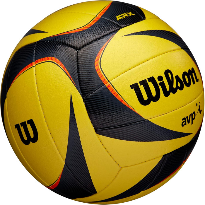 Волейбольний м'яч Wilson AVP Game, офіційний розмір, AVP ARX