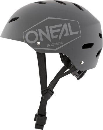 Шолом для мотокросу O'NEAL Dirt LID, захисний, чорний