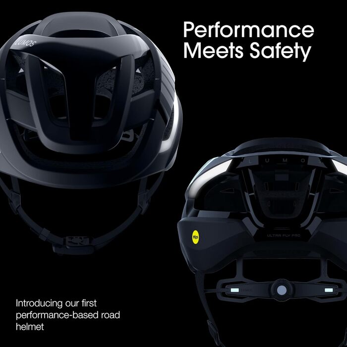 Шолом для велосипеда Lumos Road Bike Helmet Ultra Fly Pro, 14 вентиляційних отворів, для дорослих чоловіків та жінок, велосипедні аксесуари, білий Spectre