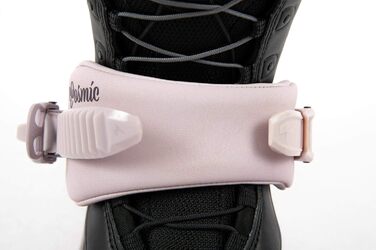 Кріплення для сноуборду Nitro Cosmic BDG (ULTRA BLACK) для жінок