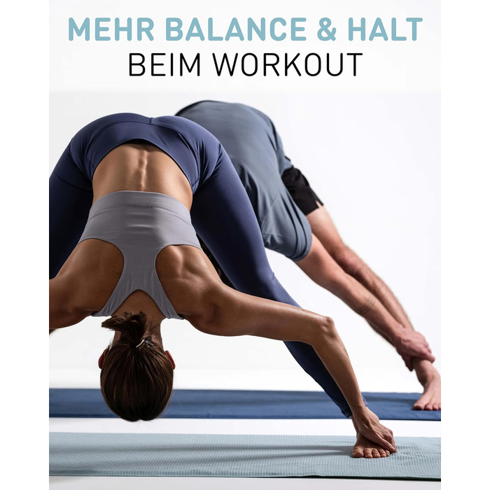 Рушник для йоги Fit-Flip з мікрофібри: антиковзаюча поверхня, швидковисихаючий, 185x63 см (Raspberry)