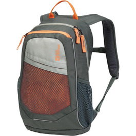 Дитячий рюкзак Jack Wolfskin Track Jack, унісекс, для школи і прогулянок