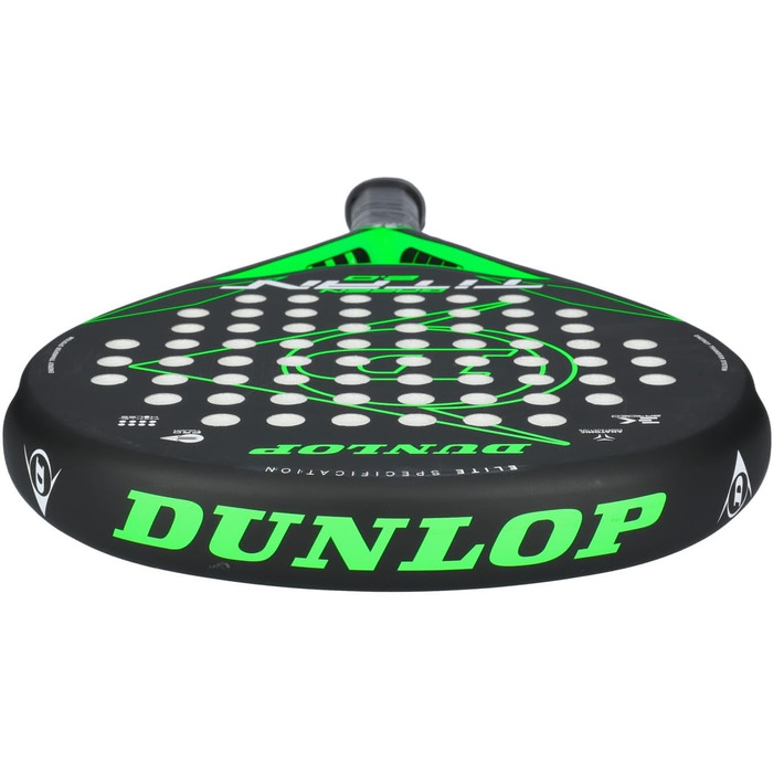 Ракетка для настільного тенісу Dunlop Titan 2.0 Green
