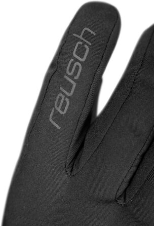 Жіночі рукавички Reusch Dahlia R-Tex XT, водонепроникні, чорні, розмір 8.5
