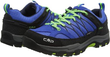 CMP Rigel - дитячі трекінгові черевики для походів, 38 EU, блакитні