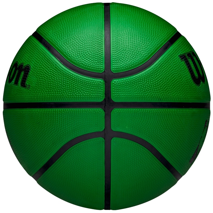Баскетбольний м'яч Wilson NBA Team Tribute Solid Boston Celtics, розмір 5