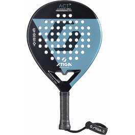 Плече STIGA Act для пінг-понгу, чорний/синій, універсальний розмір