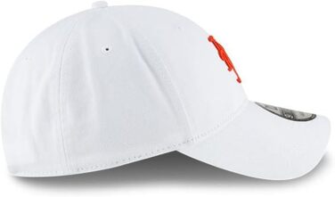 Кепка New Era MLB Classic Core 9Twenty New York Mets - оригінальна бейсболка з логотипом команди