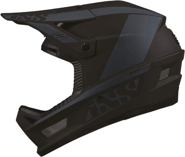 Шолом для даунхілу IXS Xult DH, чорний, розмір SM (53-56 см)