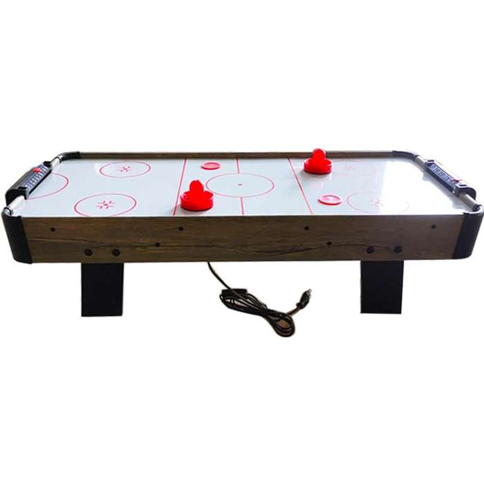 Аерохокейний стіл TopTable Airhockey Topper Ice з дерева