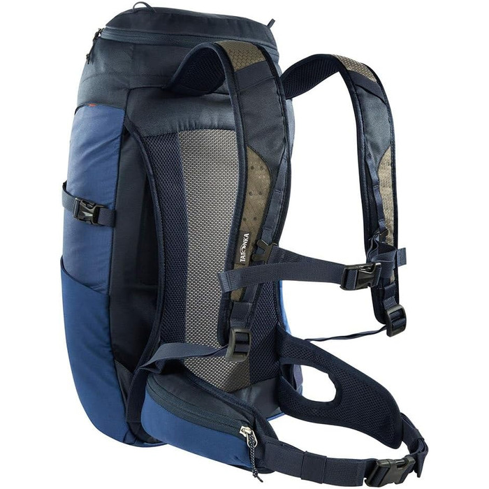 Рюкзак для походів Tatonka Hike Pack 27, 27 л, легкий, з вентиляцією спини та дощовиком