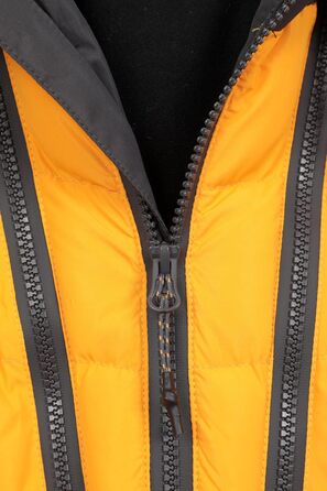 Спортивна куртка Mountain Warehouse Vulcan III для чоловіків, розмір XS, колір гірчичний