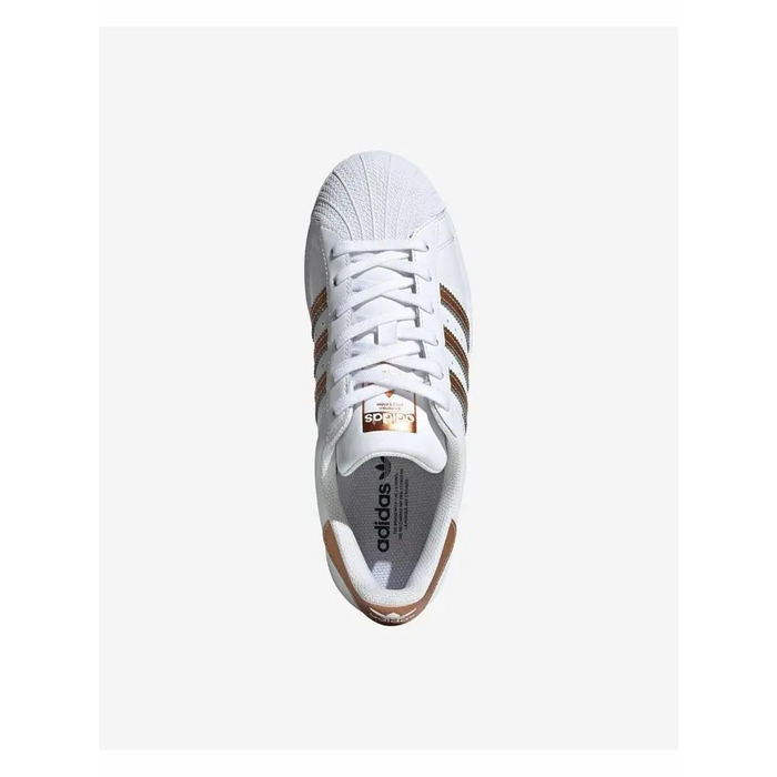 Жіночі спортивні кросівки Adidas Superstar, розмір 40 2/3