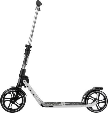 Самокат HUDORA BigWheel Generation V 230 для підлітків і дорослих, великі колеса