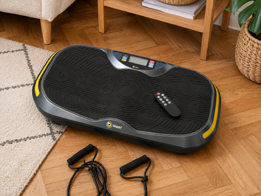Віброплатформа Besport 3D BS-1008 BODYVIBE