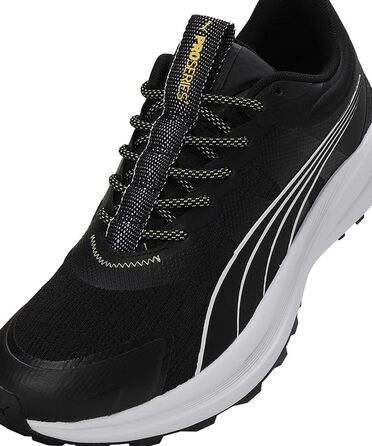 Кросівки для бігу PUMA Pro Trail - чорно-жовті, 41 EU