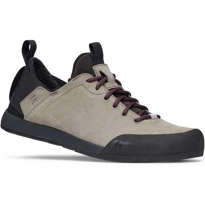 Черевики Black Diamond Session Suede Unisex - Колір Moab Brown, розмір 6.5 (38 EU)