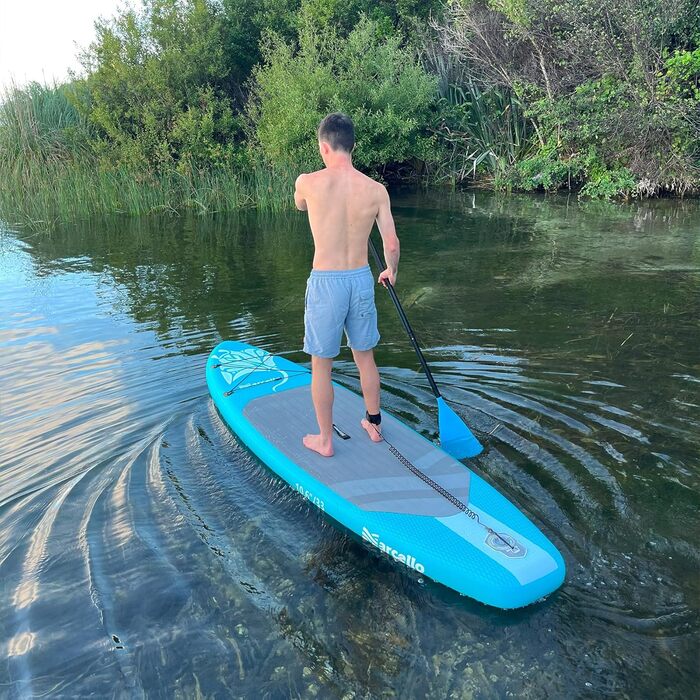 SUP дошка Humberto надувна, 10'6