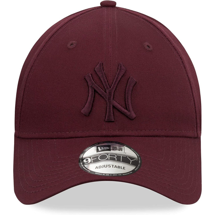 Кепка New Era MLB 9Forty регульована, бейсболка Snapback, Yankees, Dodgers, Tigers, універсальний розмір #1