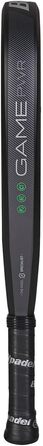 Ракетка для тенісу Bullpadel Game Power чорна - професійна ракетка для падел-тенісу