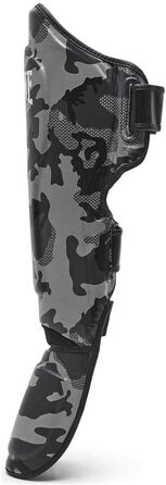 Наколінники LEONE 1947 Camo для дорослих, сірі, розмір S/M