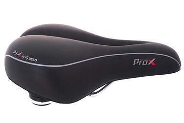 Гелеве велосипедне сідло VELO PROX 6103E (тип 