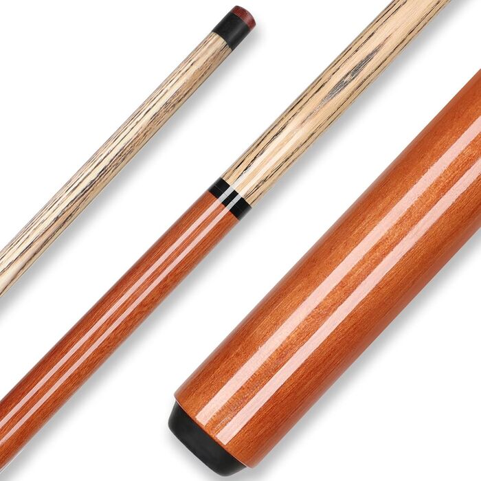 Більярдний кий для розбиття IIQ Heavy Hitter Break Stick, чорний, 21 унція (652 г)