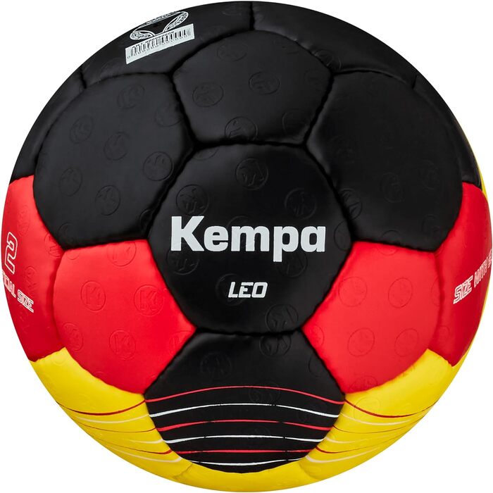 Дитячий гандбольний м'яч Kempa Leo, для дітей