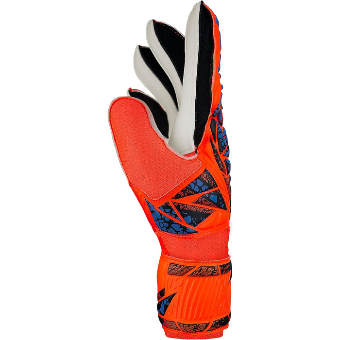 Воротарські рукавички Reusch Attrakt Solid Junior для дітей, унісекс