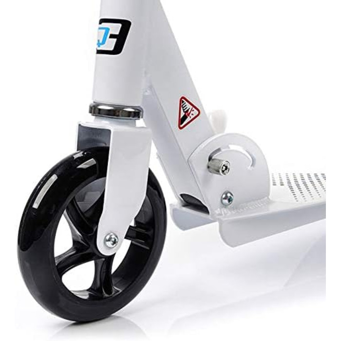 Самокат Meteor Scooter Pro для дітей та дорослих, міський трюковий кікборд, спортивний ролер для вулиці