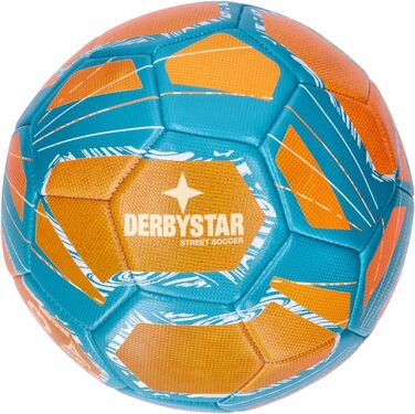 М'яч для вуличного футболу Derbystar Street Soccer v24