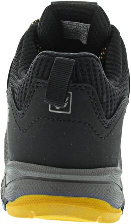 Черевики трекінгові Jack Wolfskin Wolf Hiker Low K, чорні, 36 EU