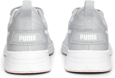 Кросівки для бігу PUMA Flyer Flex для чоловіків (40.5 EU, Platinum Gray Rose Dust Puma White)
