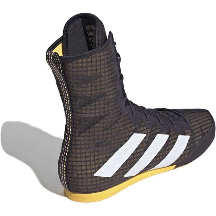 Кросівки adidas Box Hog 4 Unisex (42 EU, фіолетовий)