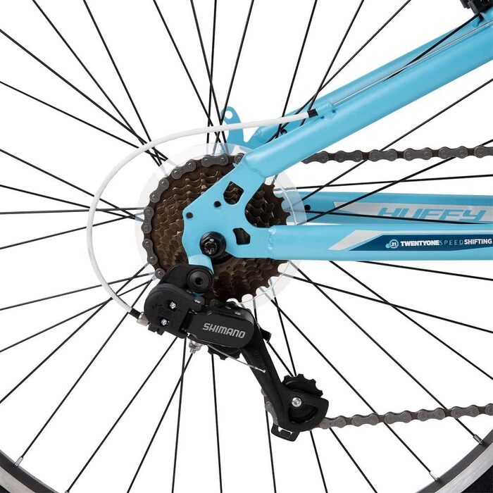 Гірський велосипед Huffy Marker 26'' для жінок з повною амортизацією