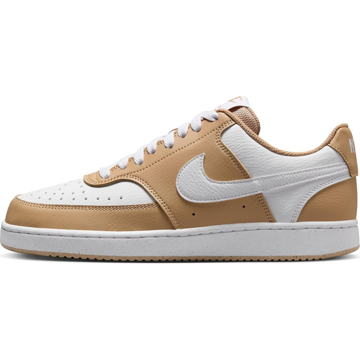 Кросівки Nike Court Vision Low Next Nature для жінок (42.5 EU, Hemp White)