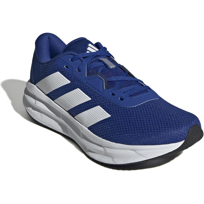 Кросівки для бігу Adidas Galaxy 7 чоловічі, Royal Blue/Cloud White/Dark Blue, 40 2/3 EU