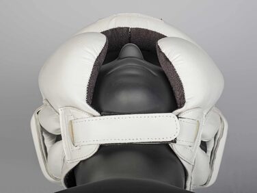 Захисний шолом Paffen Sport PRO Mexican для боксу, кікбоксингу, муай-тай, професійний, для спарингів