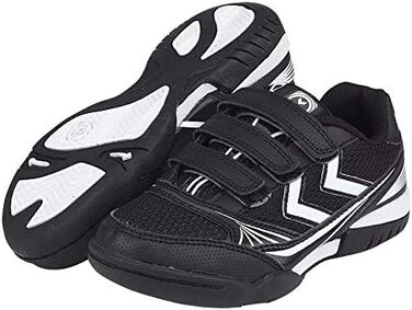 Дитячі спортивні заламіжні кросівки Hummel Root (29 EU, чорний)