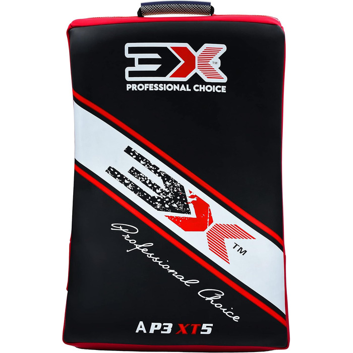 3X Professional Choice MMA Strike Shield: Тренувальний щит для ударів (Kick, Muay Thai, Karate)