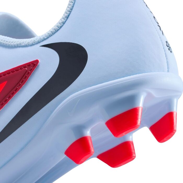 Дитячі футбольні бутси Nike Phantom 6 Low Club для різних поверхонь, розмір 38 EU, багато кольорів