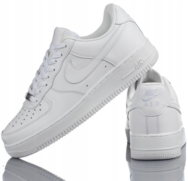 Кросівки Nike Air Force 1 LE GS білі, DH2920-111, 36.5