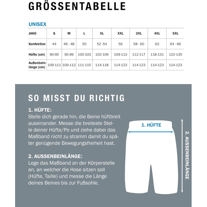 Шорти спортивні чоловічі JAKO Copetition 2.0 (152, чорний/неоновий жовтий)