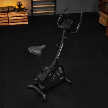 Вертикальний магнітний велотренажер Trex Sport TX-380MB RIGON, чорний
