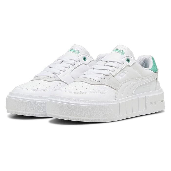 Жіночі кросівки Puma Cali Wn's (білий/блакитний Jade Frost), розмір 39 EU
