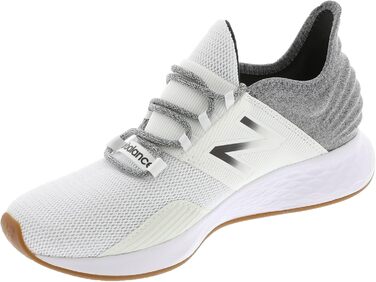Кросівки New Balance Fresh Foam Roav V1 для жінок, білий/чорний, 38 EU