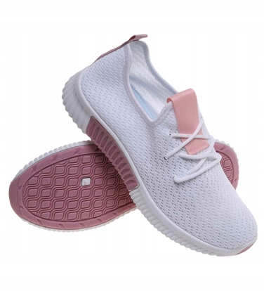 Жіночі спортивні кросівки великих розмірів 18962, 40