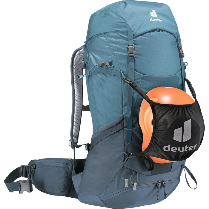 Рюкзак для туризму Deuter Futura Pro 40 л Atlantic-ink, розмір L