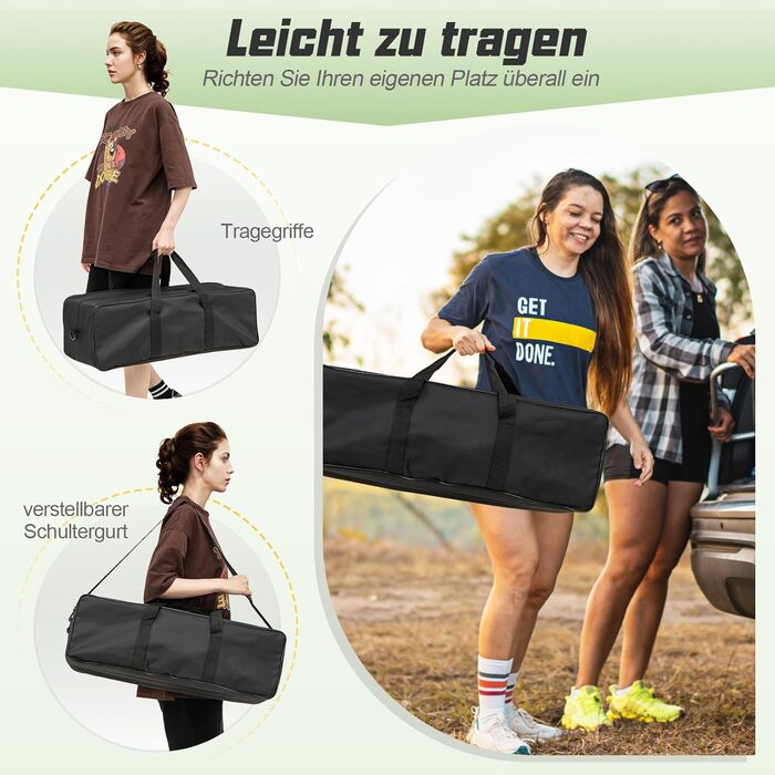 Волейбольна сітка COSTWAY Outdoor 9.5 x 1 м з регулюванням висоти, стійка, насос, молоток та сумка. Для саду, пляжу, двору.